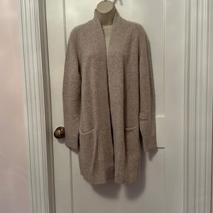 VINCE CASHMERE CARDIGAN